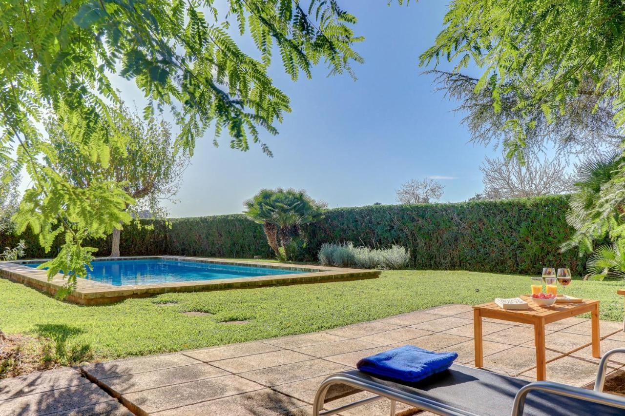 U Vila Pollença Dış mekan fotoğraf